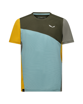 Pánské triko SALEWA SPORTY DRY M T-shirt